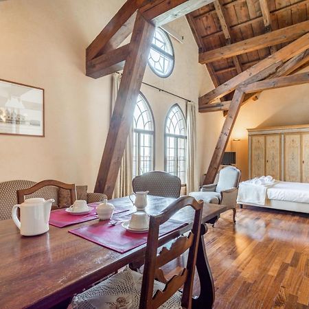Molino Stucky Residence Suites Venedig Eksteriør billede